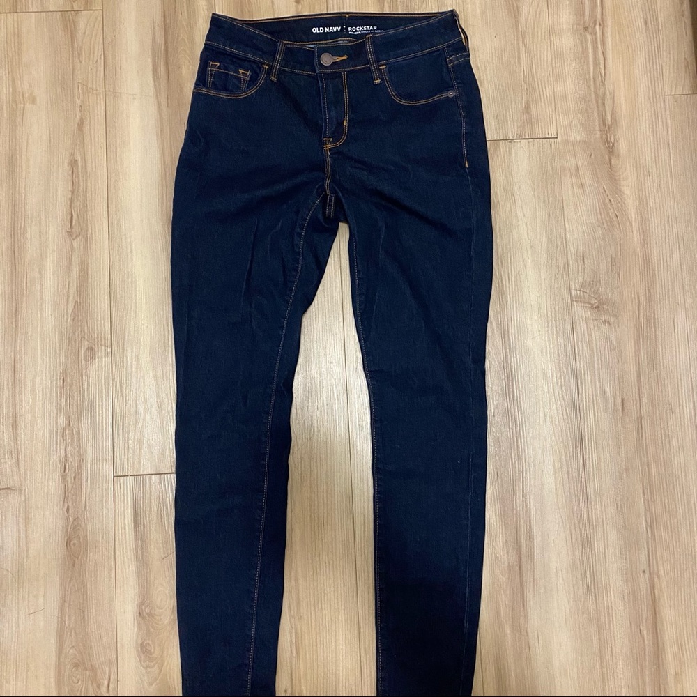 Old Navy Rockstar Jeans